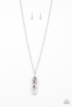 Load image into Gallery viewer, Crystal Cascade - Pink - Butterfly Kisses Jewelry Boutique