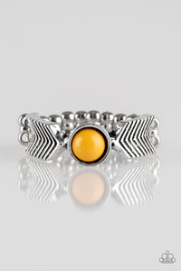 Awesomely ARROW-Dynamic - Yellow - Butterfly Kisses Jewelry Boutique