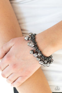 Ballroom Baller - Black - Butterfly Kisses Jewelry Boutique