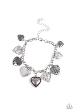 Load image into Gallery viewer, Garden Hearts - White - Butterfly Kisses Jewelry Boutique