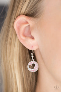 Heartbeat Retreat - Pink - Butterfly Kisses Jewelry Boutique