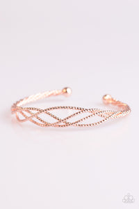 City Life - Rose Gold - Butterfly Kisses Jewelry Boutique