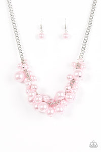 Glam Queen - Pink - Butterfly Kisses Jewelry Boutique